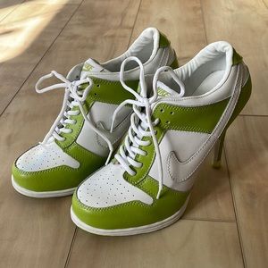 Nike (not authentic) Heels!